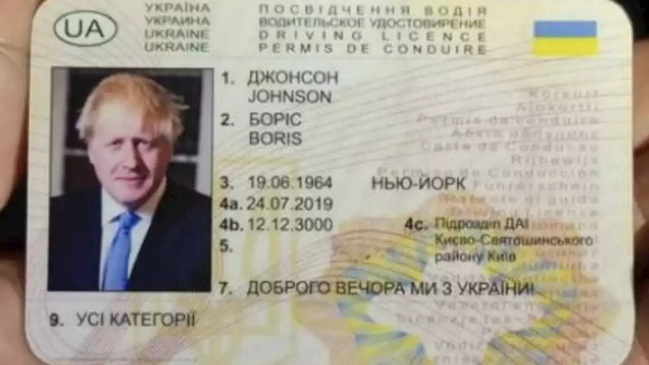 Police arrest fake ‘Boris Johnson’ after suspected drink-drive smash in Netherlands