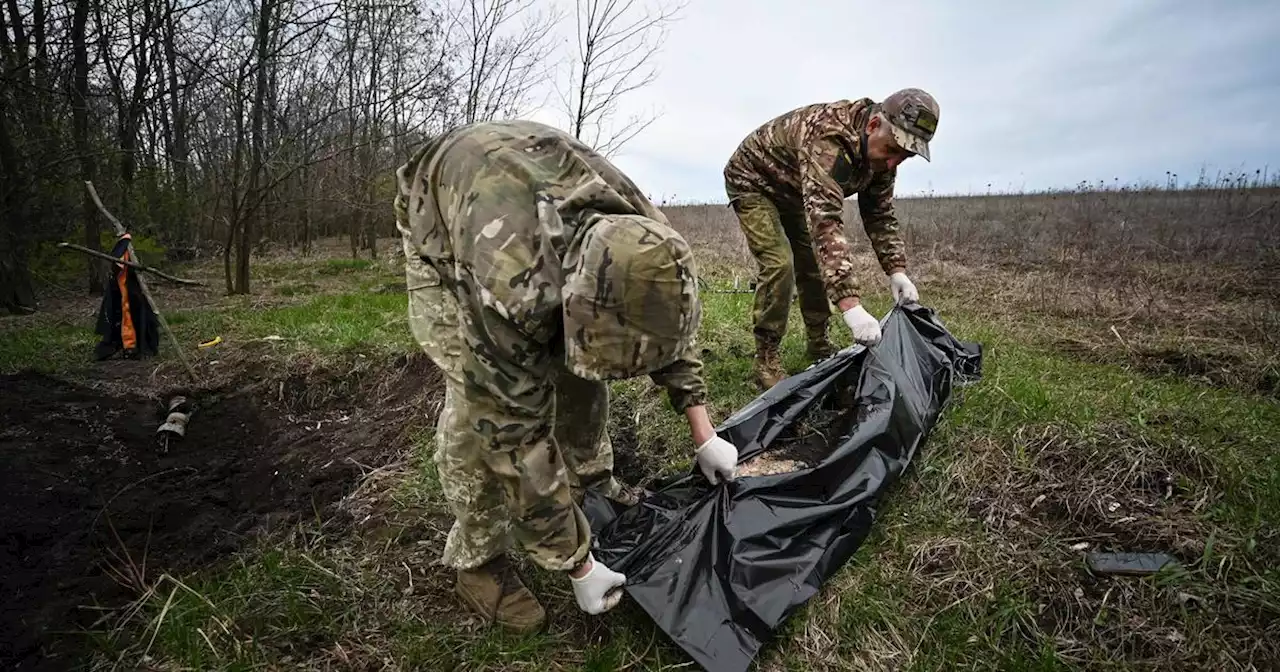 20.000 combattants russes tués en Ukraine depuis décembre, selon la Maison-Blanche