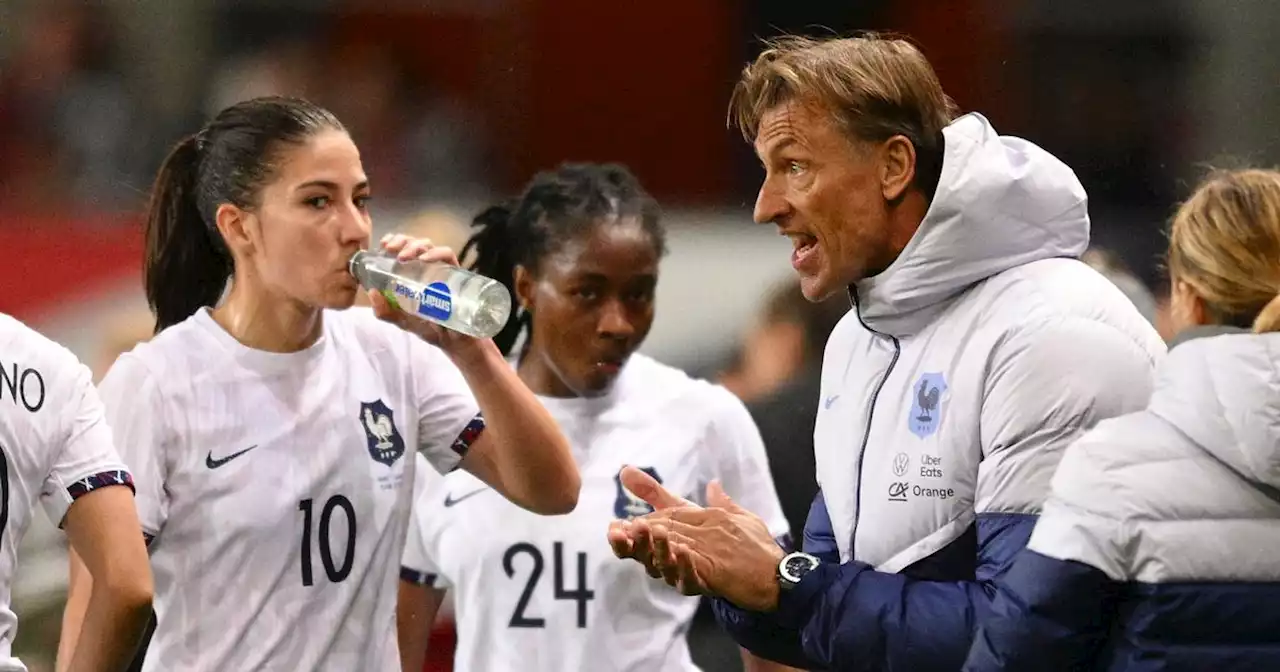 Foot : et si la Coupe du monde féminine n'était pas diffusée en France ?