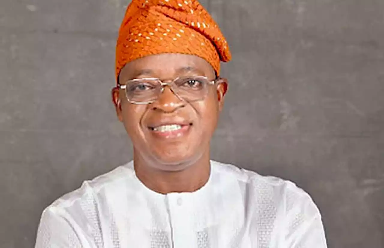 Ex-gov Oyetola Says Osun Remains Home Of Progressives In South West