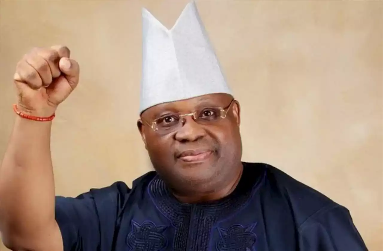 Let's Build A Better Osun State, Adeleke Tells Workers