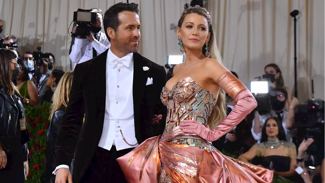 Pourquoi Blake Lively, la reine du Met Gala, n’était pas de la partie cette année