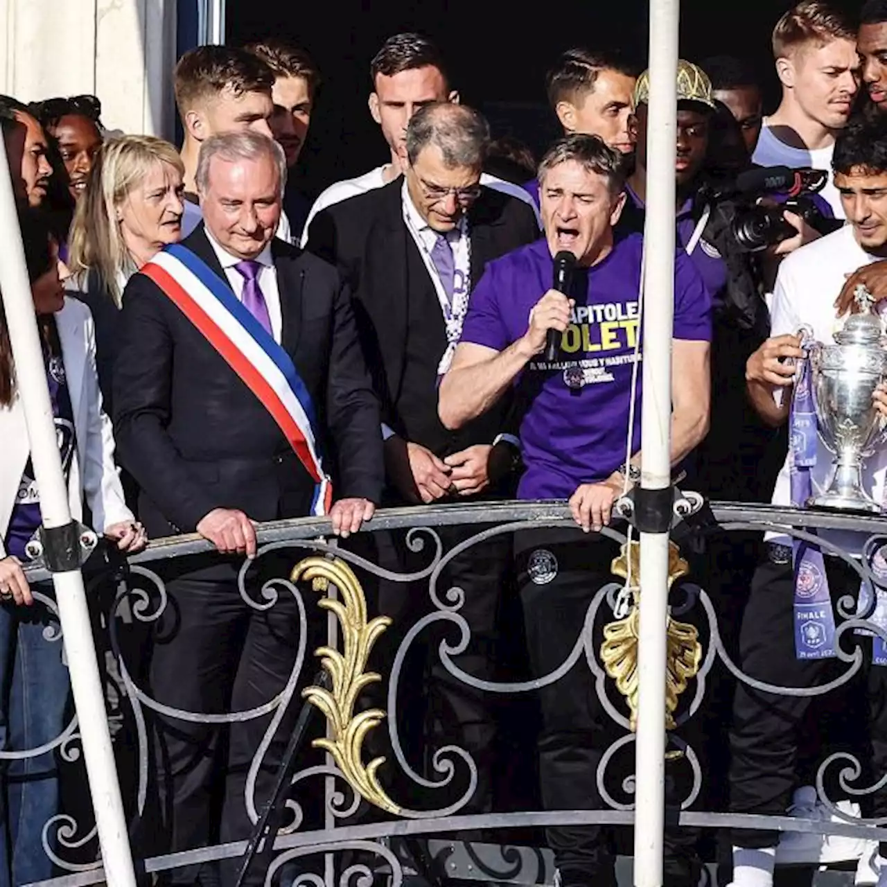 Toulouse de retour sur Terre après la folie de la Coupe de France