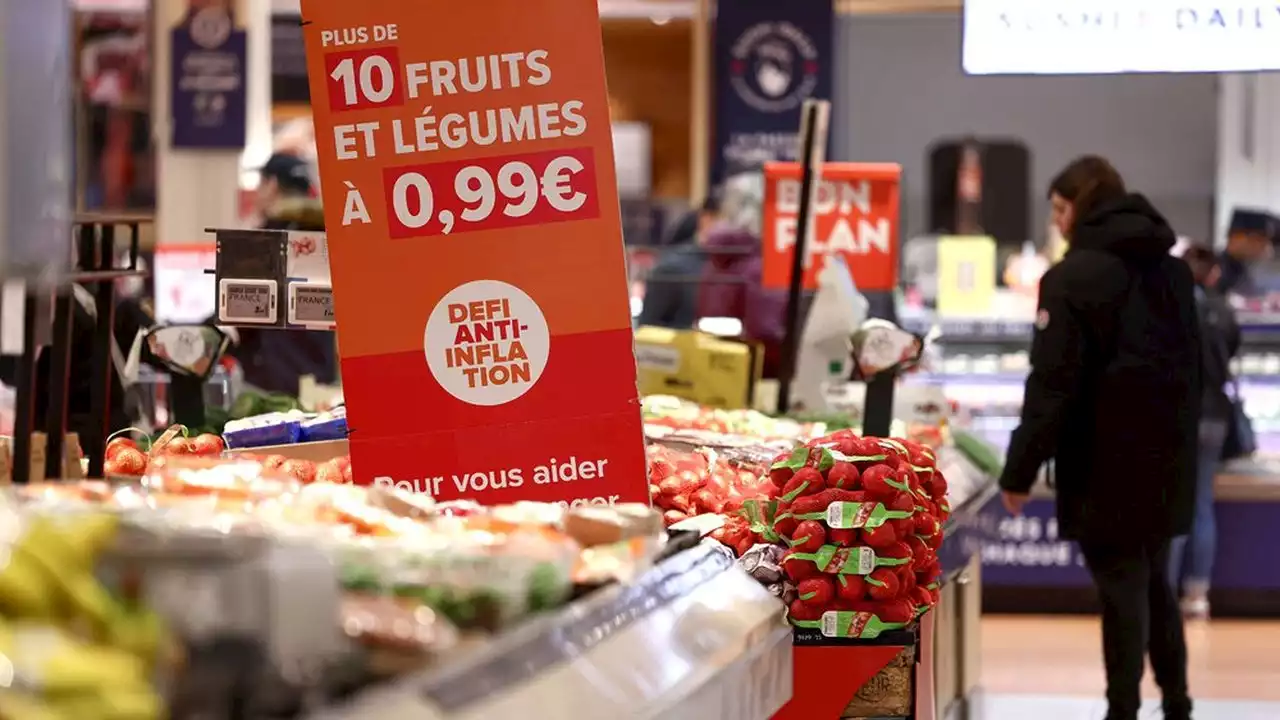 Première lueur d'espoir pour l'inflation des pays de la zone euro