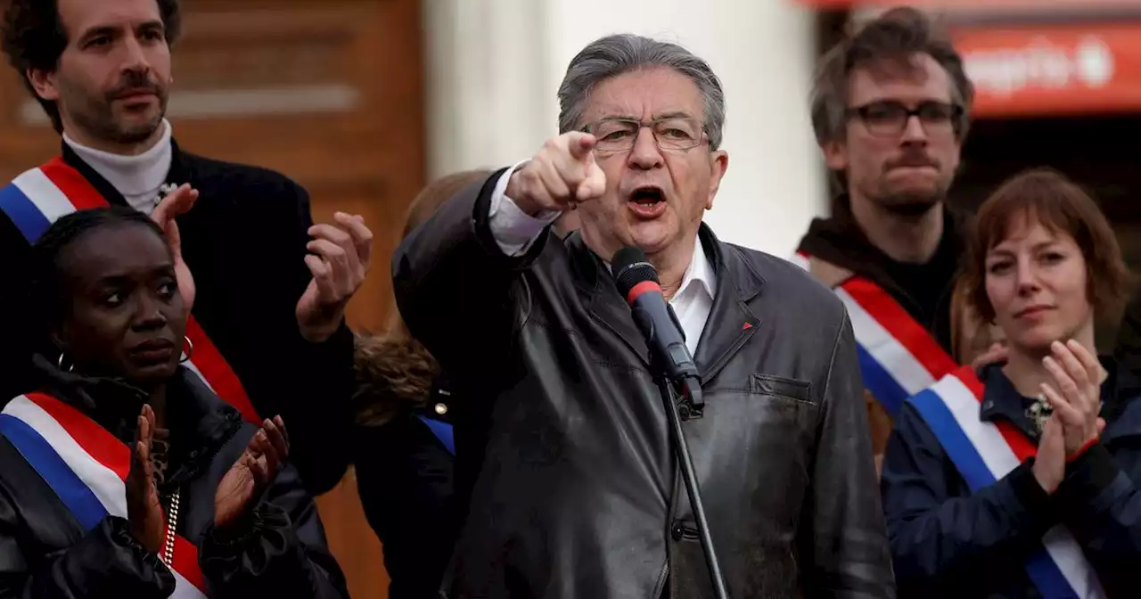 Mélenchon-Darmanin : le cirque plutôt qu’un vrai débat sur la Ve République