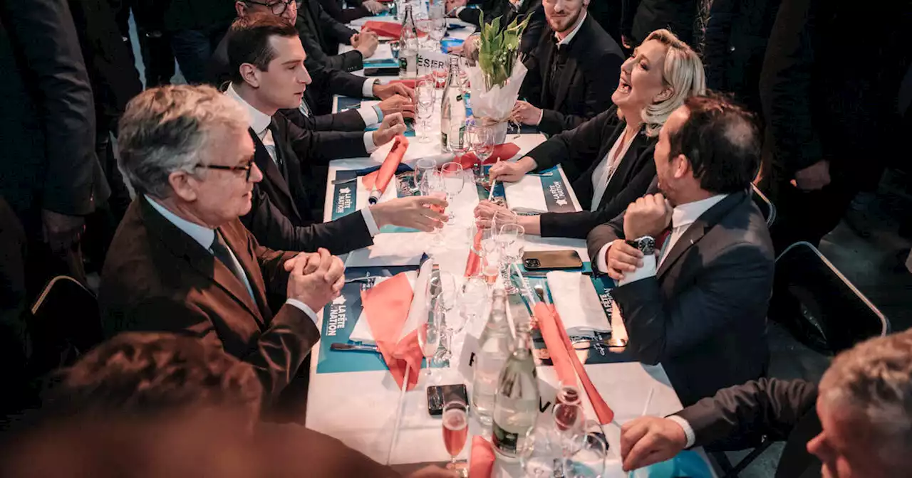 «Banquet patriotique» au Havre : rien de nouveau sous le RN