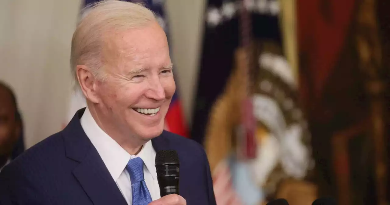 Biden, 80 ans et toutes ses dents, par Luc Le Vaillant