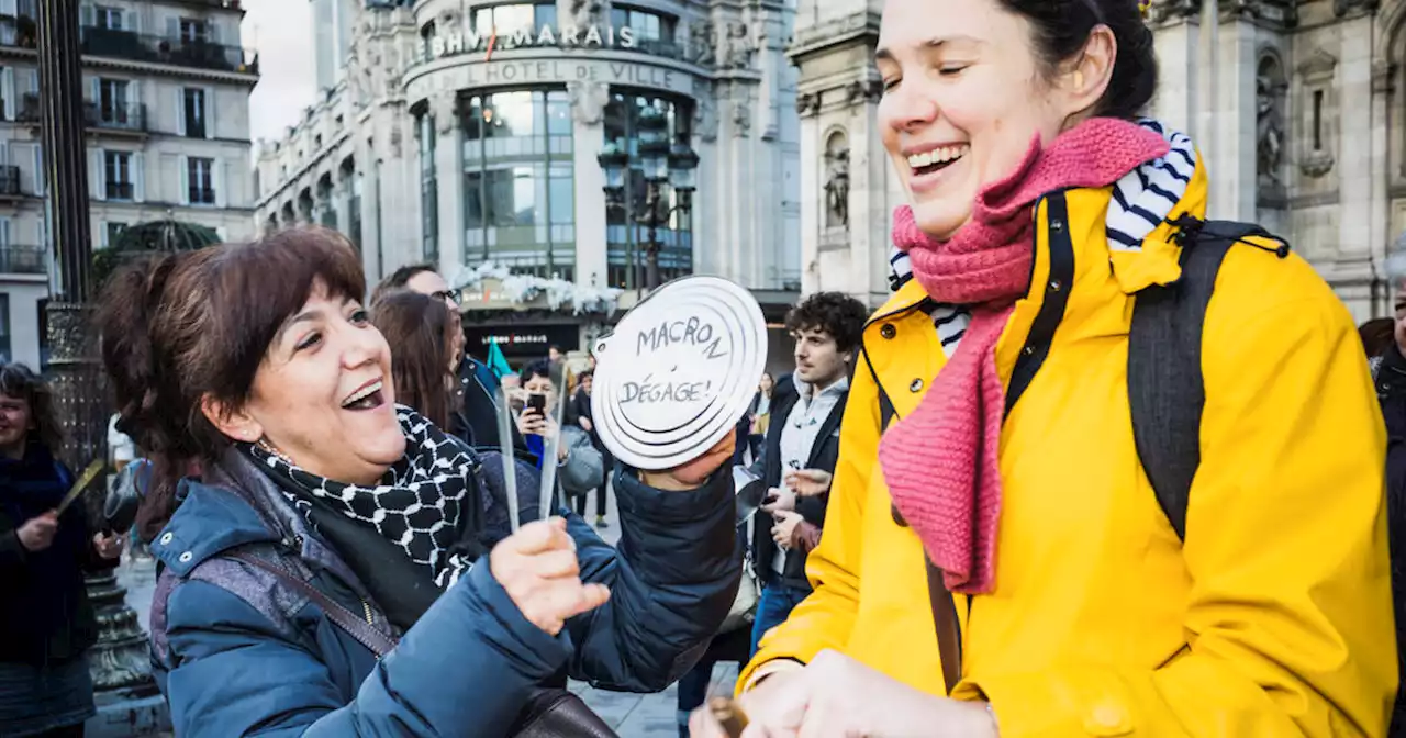 Paroles d’anciens gilets jaunes : «Les casseroles c’est un truc de gens bien élevés»