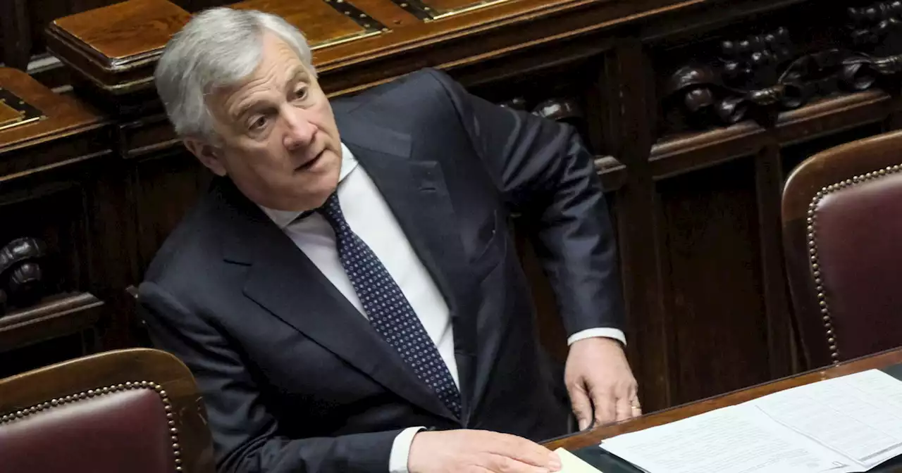 Antonio Tajani gela Elly Schlein: 'Perde voti. E infatti vengono da noi...'