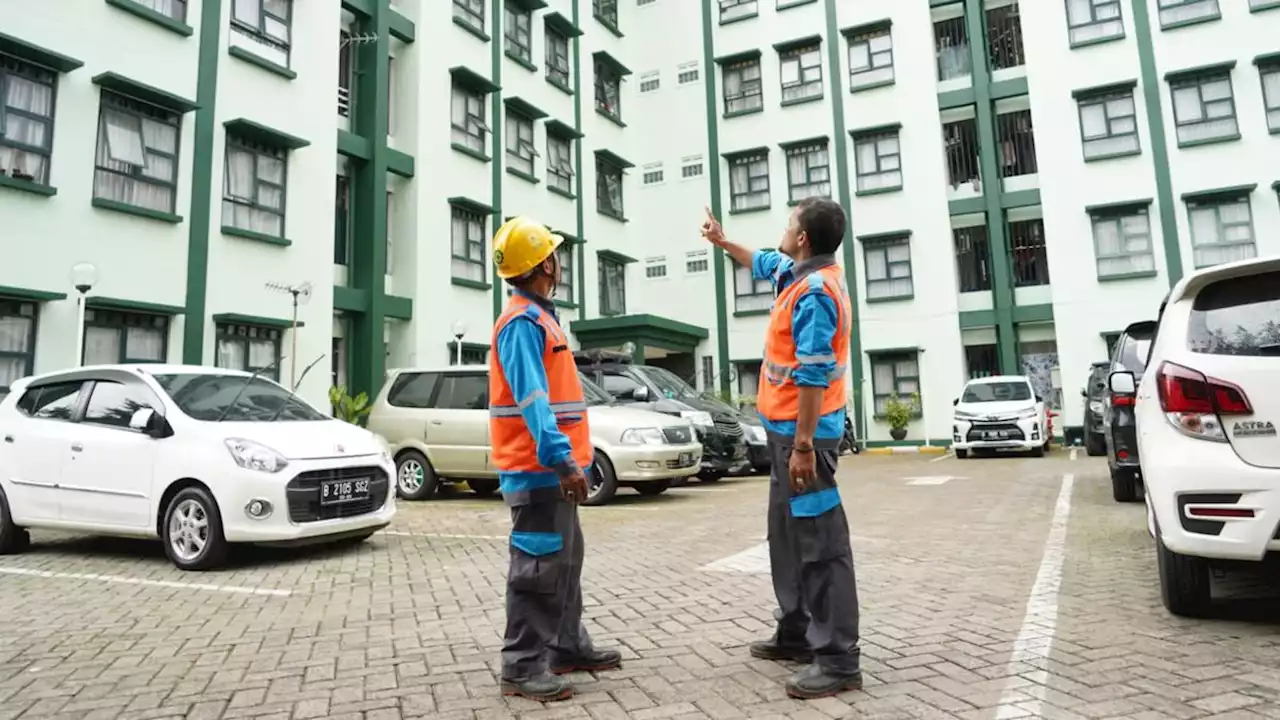 Lebaran Sudah Lewat, Konsumsi Listrik Jakarta Meningkat