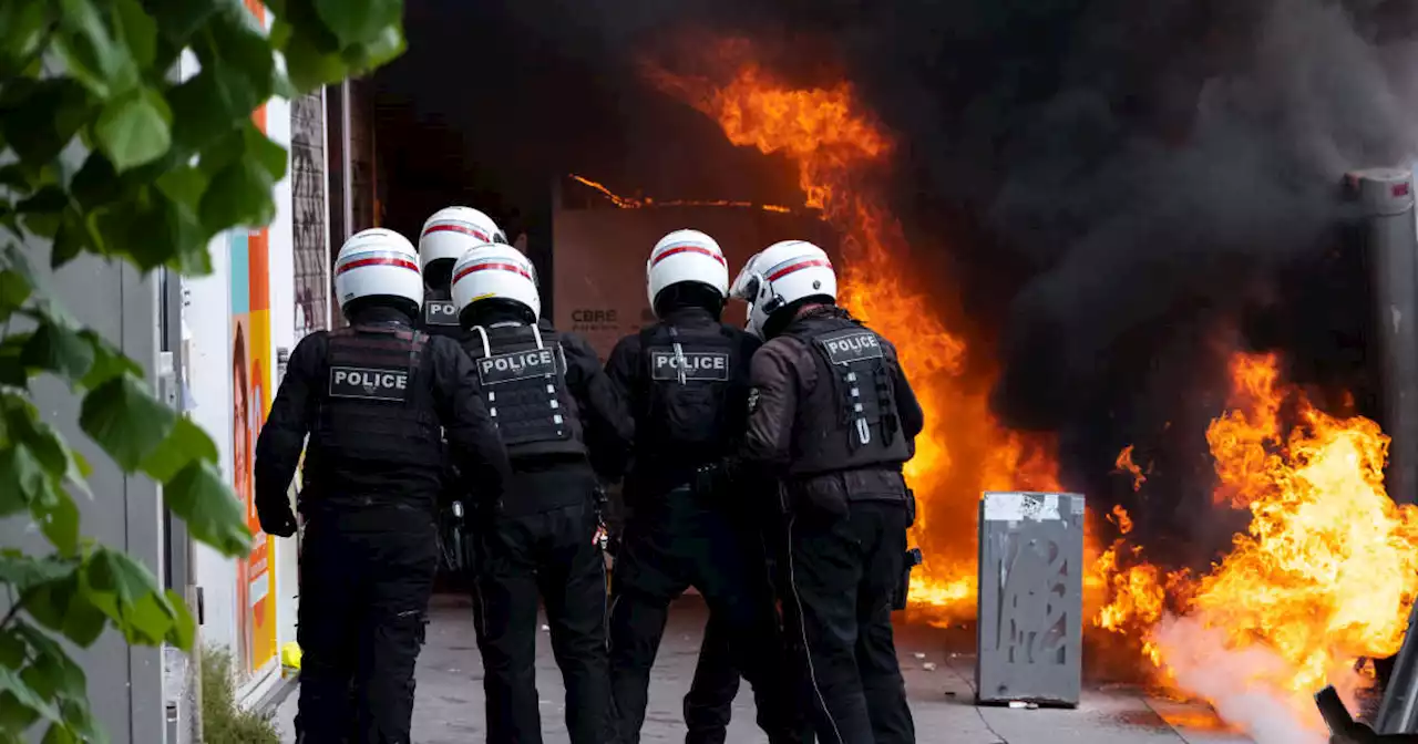 Les policiers de la Brav-M enregistrés risquent un conseil de discipline ou un avertissement