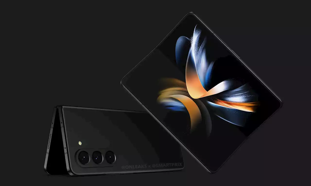 Leak Suggests Samsung Galaxy Z Fold5 To Feature Mostly Unchanged Design