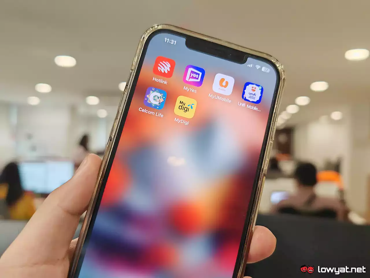 Malaysian Telcos Start Blocking SMS With URL Links Today, 2 May 2023