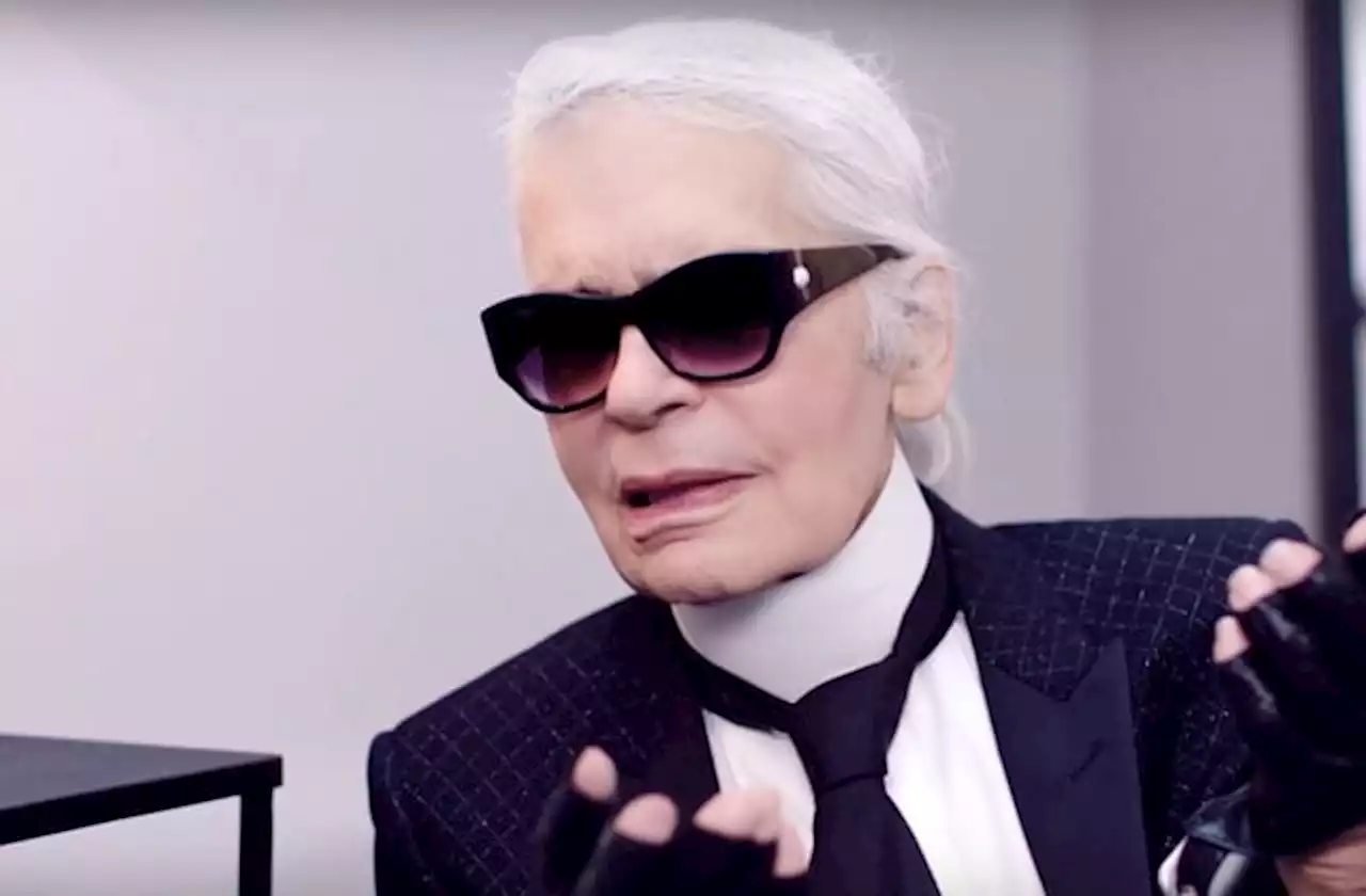 Met Gala : une association de mannequins dénonce l’hommage à Karl Lagerfeld