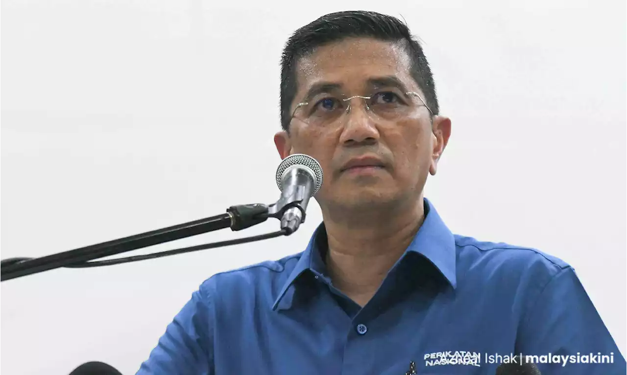 Egg importer fails to serve papers on Azmin