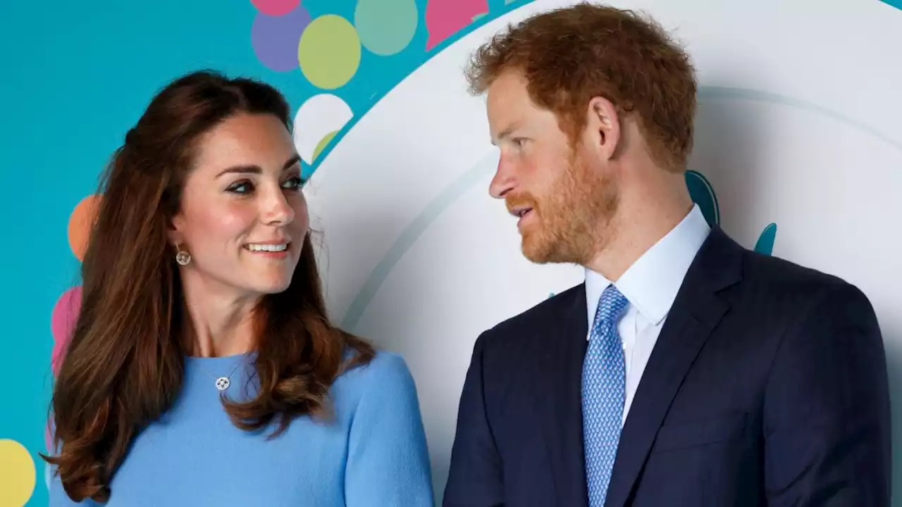 Princess Catherine is Reportedly Giving Up the Role as Peacemaker Between Prince William and Prince Harry