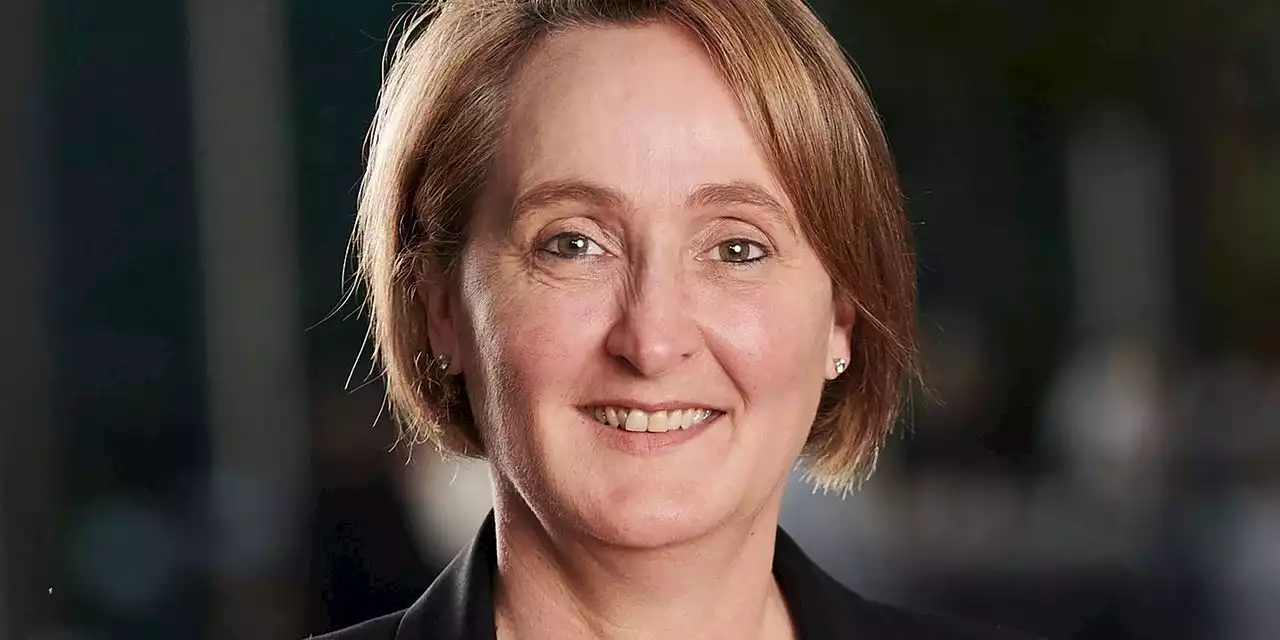 Qantas names CFO Vanessa Hudson its next CEO