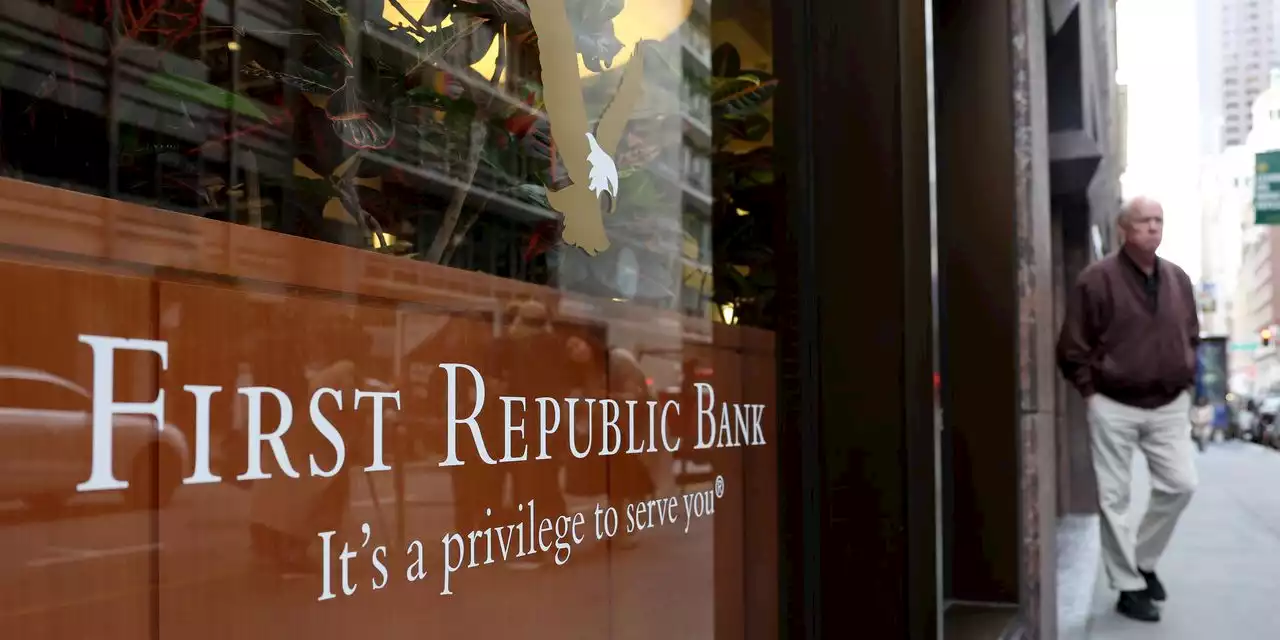 Regional Bank ETF sinks after First Republic failure, heads for biggest drop since March banking turmoil