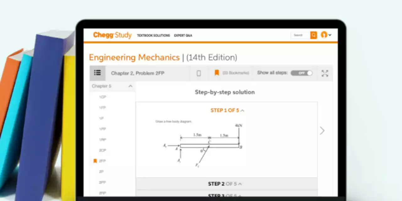 Students are turning to ChatGPT for study help, and Chegg stock plummets more than 30%