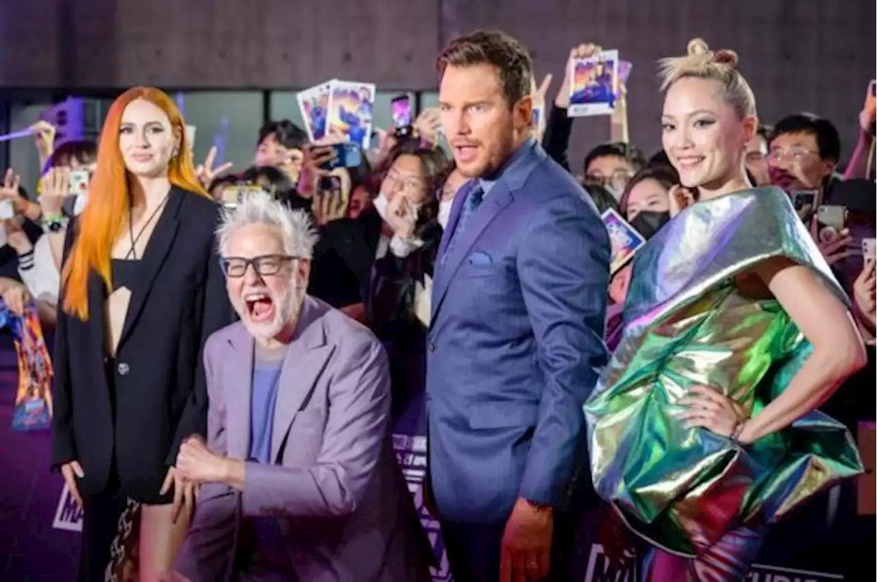 Ada Berapa Post-Credit Scene Guardians of The Galaxy Vol 3? Ini Kata James Gunn