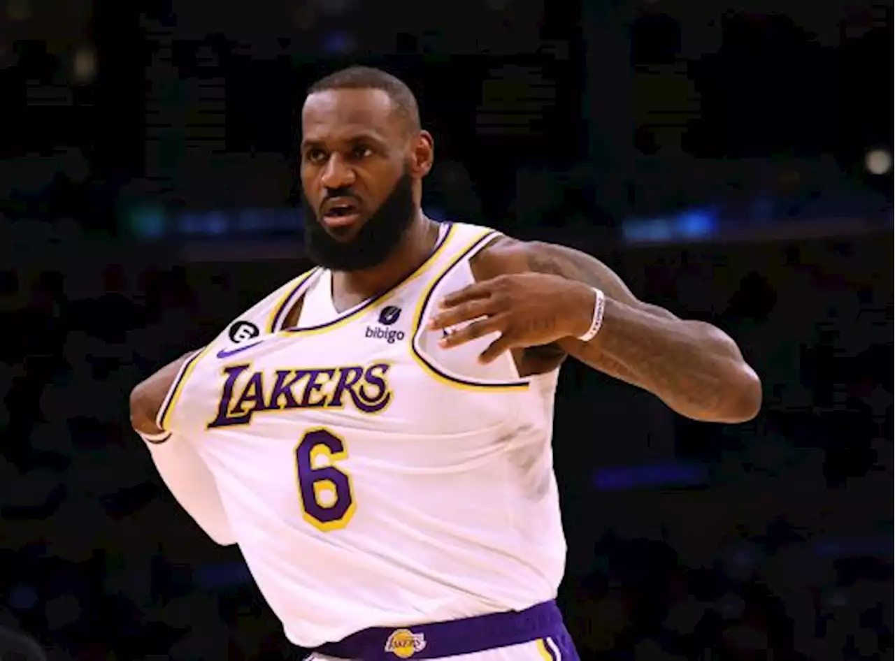 LeBron James Tegaskan Lakers tidak Boleh Buat Kesalahan Saat Hadapi Warriors