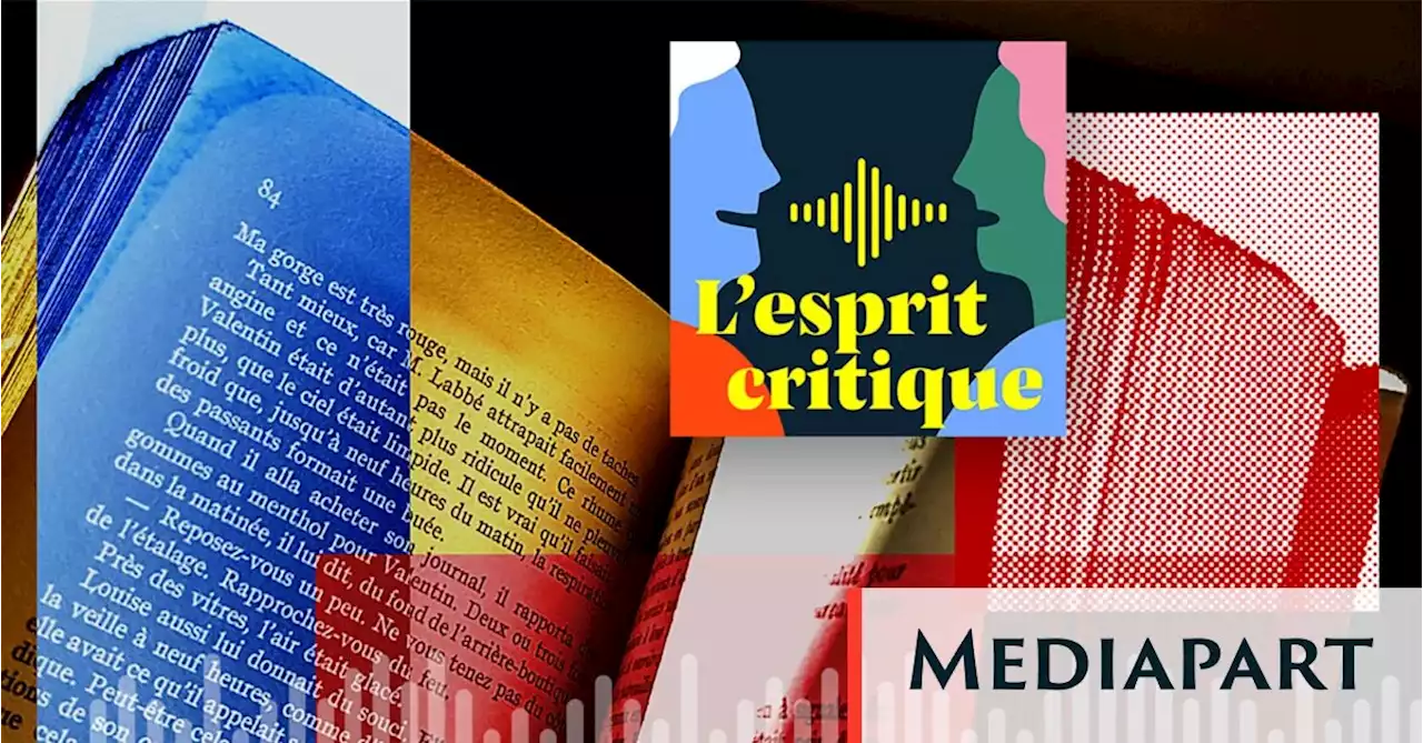 « L’esprit critique » littérature : critique de la critique