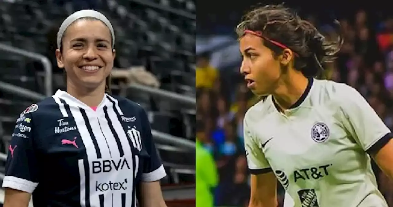 Cuándo juega Monterrey vs. América Femenil: dónde VER Liga MX 2023