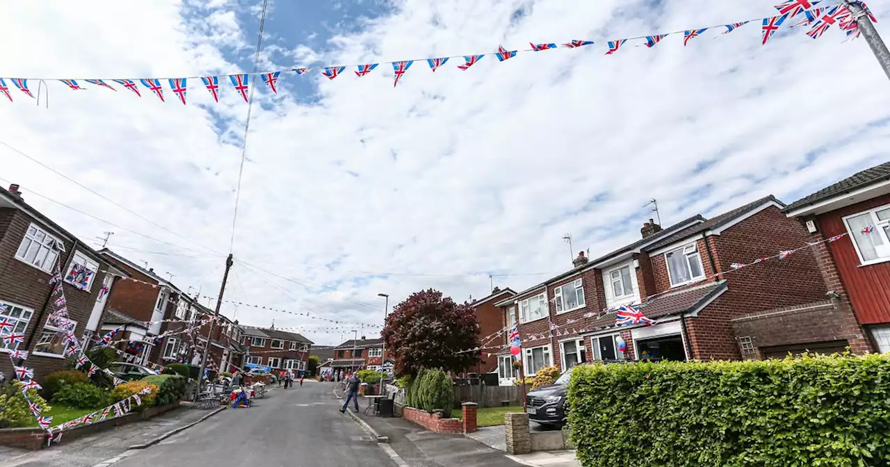 Greater Manchester set for warmer and wet days as Coronation weekend approaches