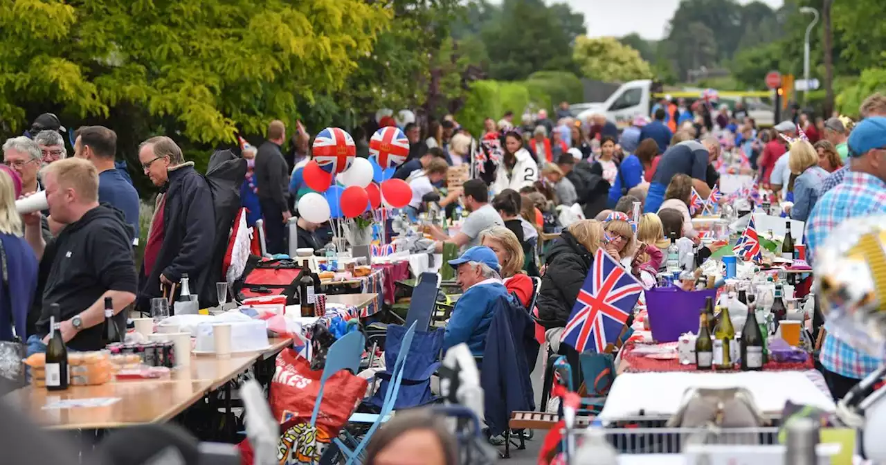 Warning issued to homeowners ahead of King's coronation celebrations