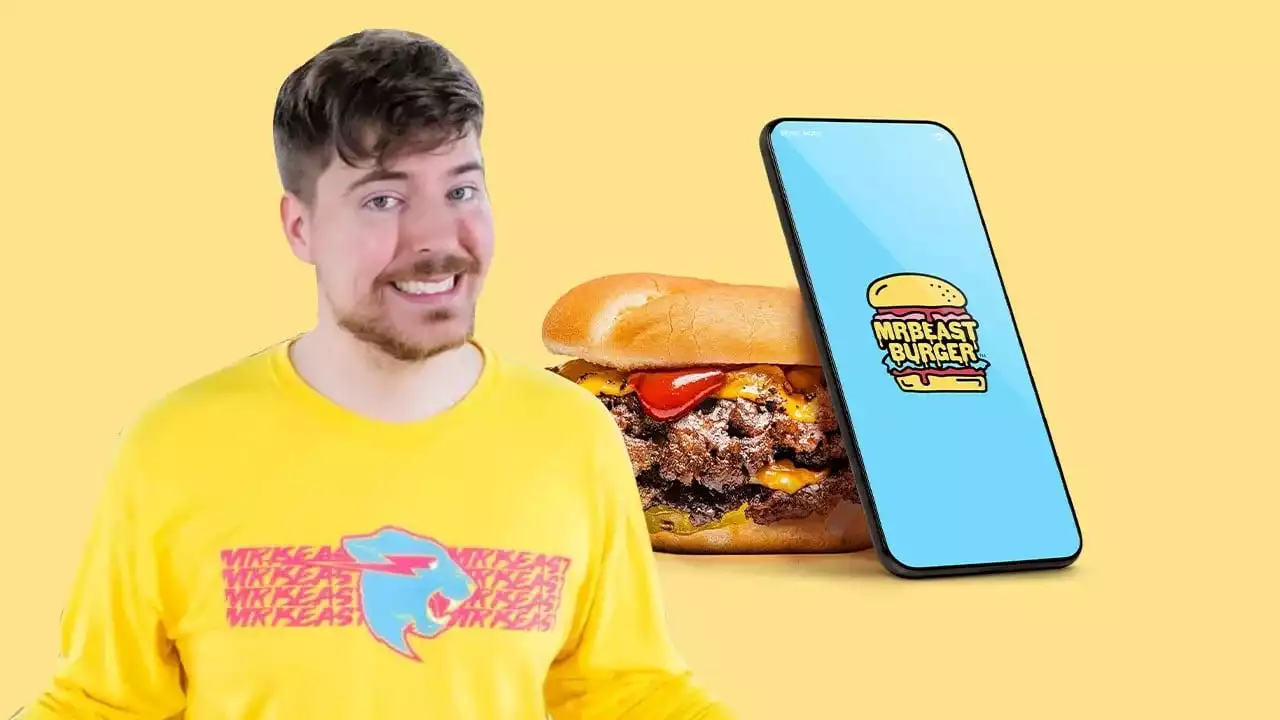 MrBeast llega a México con su negocio de hamburguesas