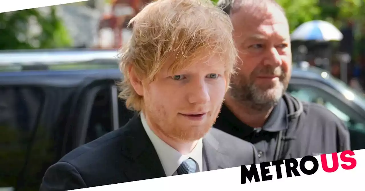 Ed Sheeran to replace Katy Perry and Lionel Richie on American Idol