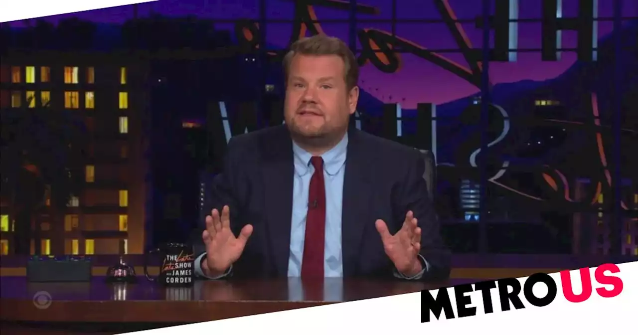 ​​James Corden's The Late Late Show 'haemorrhaging $20,000,000 a year’