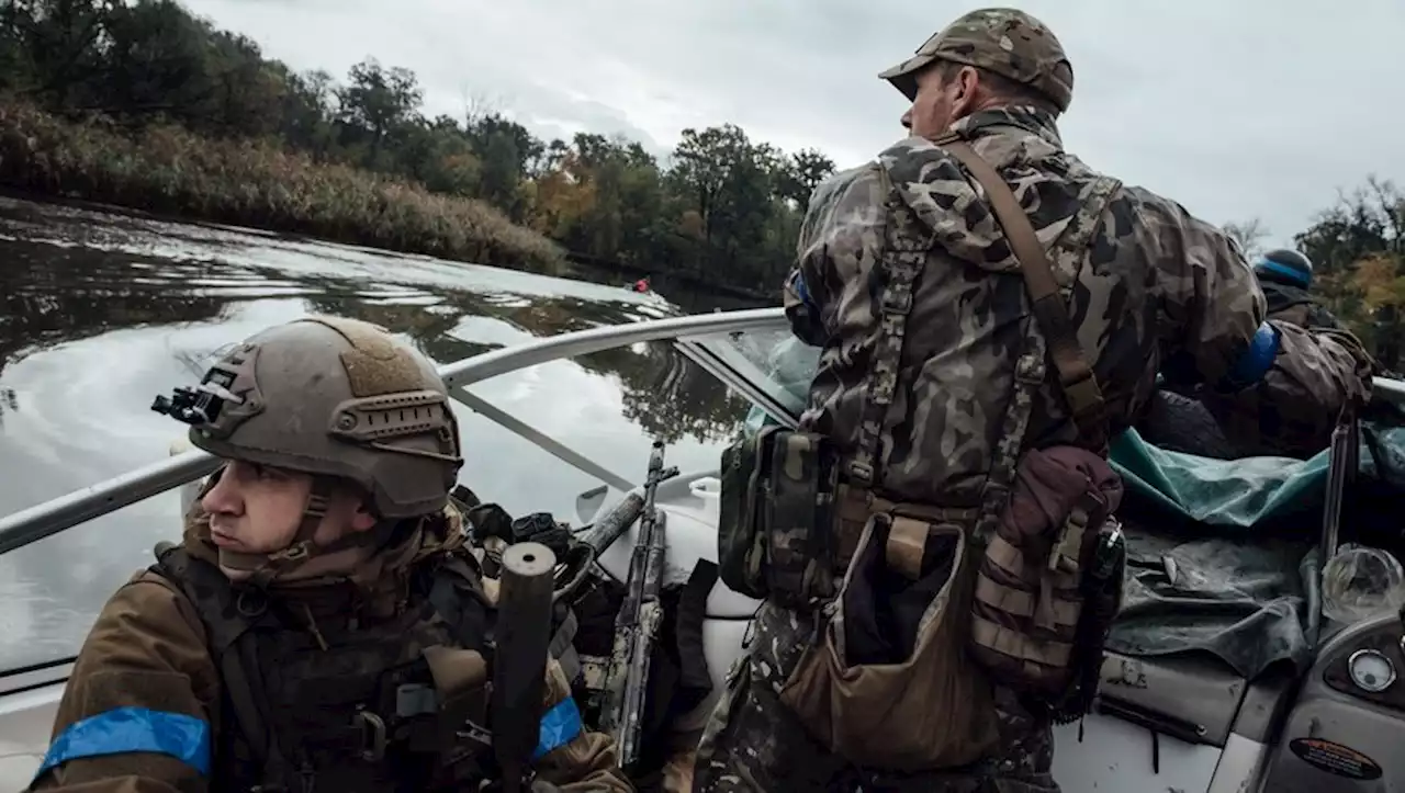 Guerre en Ukraine : défense de Bakhmout, les pertes russes chiffrées par les États-Unis... le point sur l'actu du jour