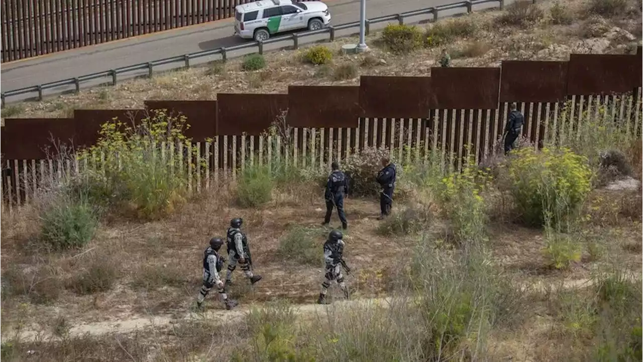 Biden ordena despliegue de mil 500 tropas a la frontera con México