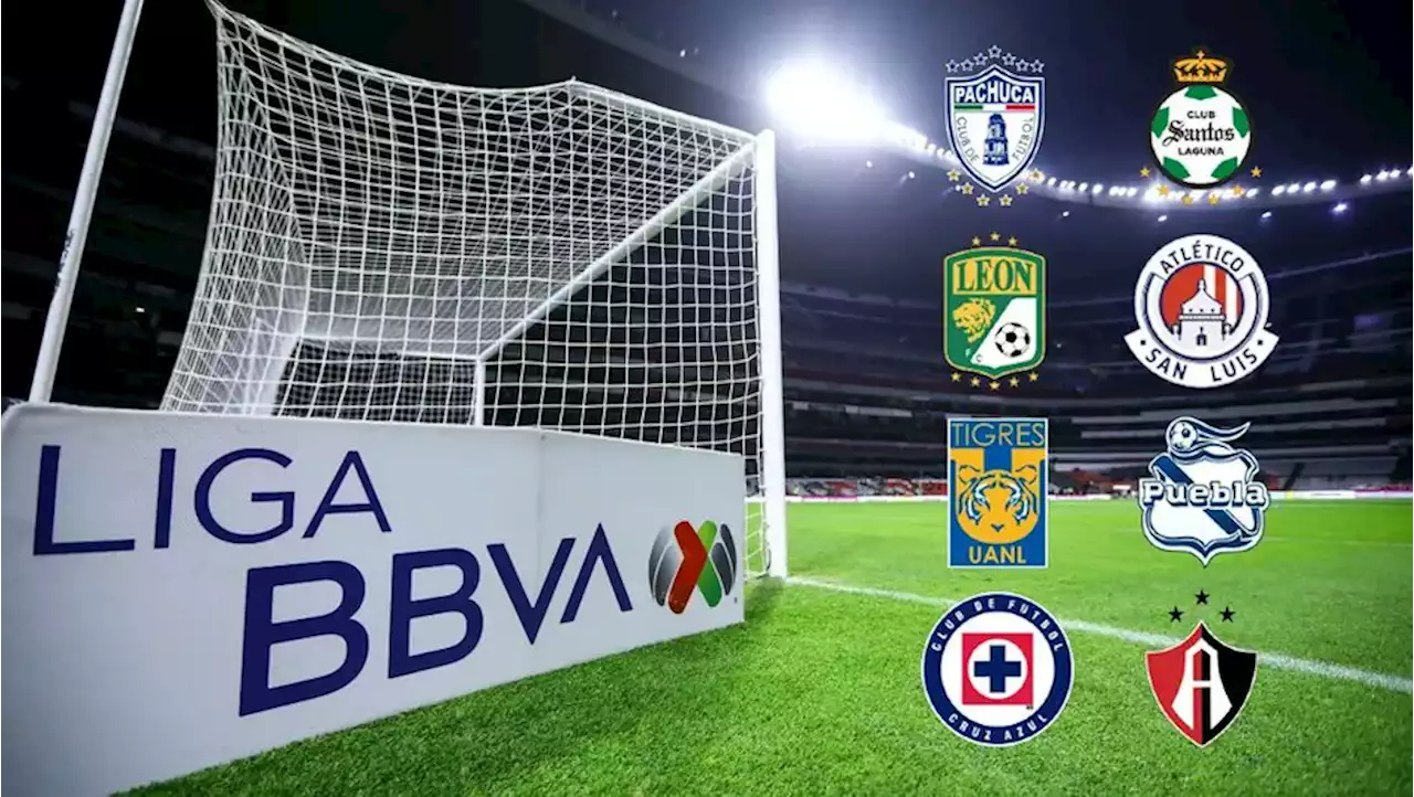 Repechaje Liga MX 2023: fechas y horarios de los partidos OFICIALES