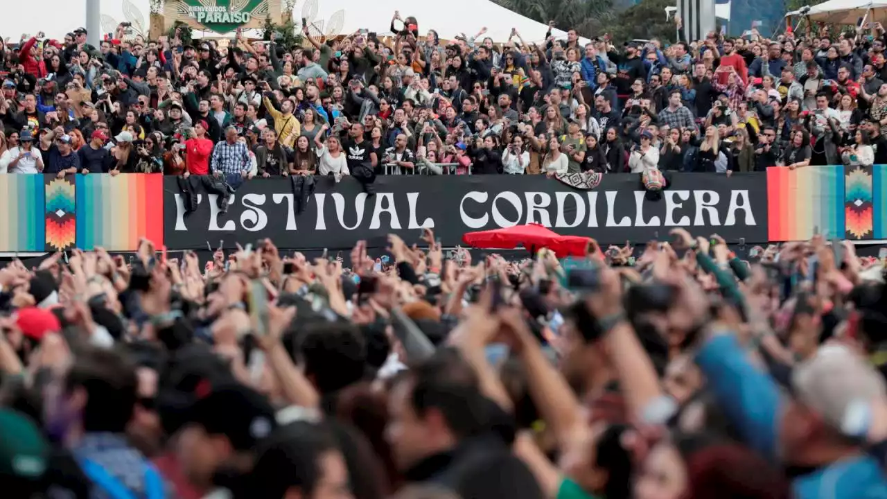 El Festival Cordillera vuelve a Bogotá para reunir a la música latinoamericana | Minuto30