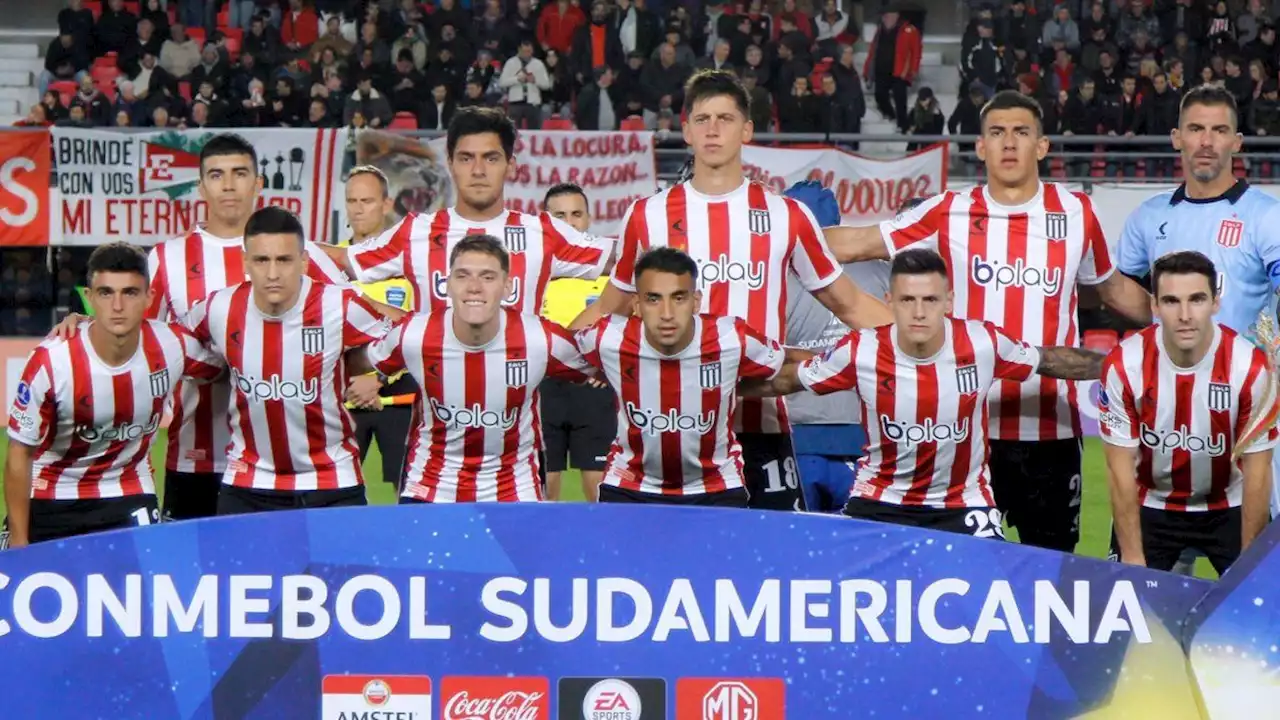 Bragantino vs Estudiantes de La Plata por la Copa Sudamericana: horario, formaciones y TV