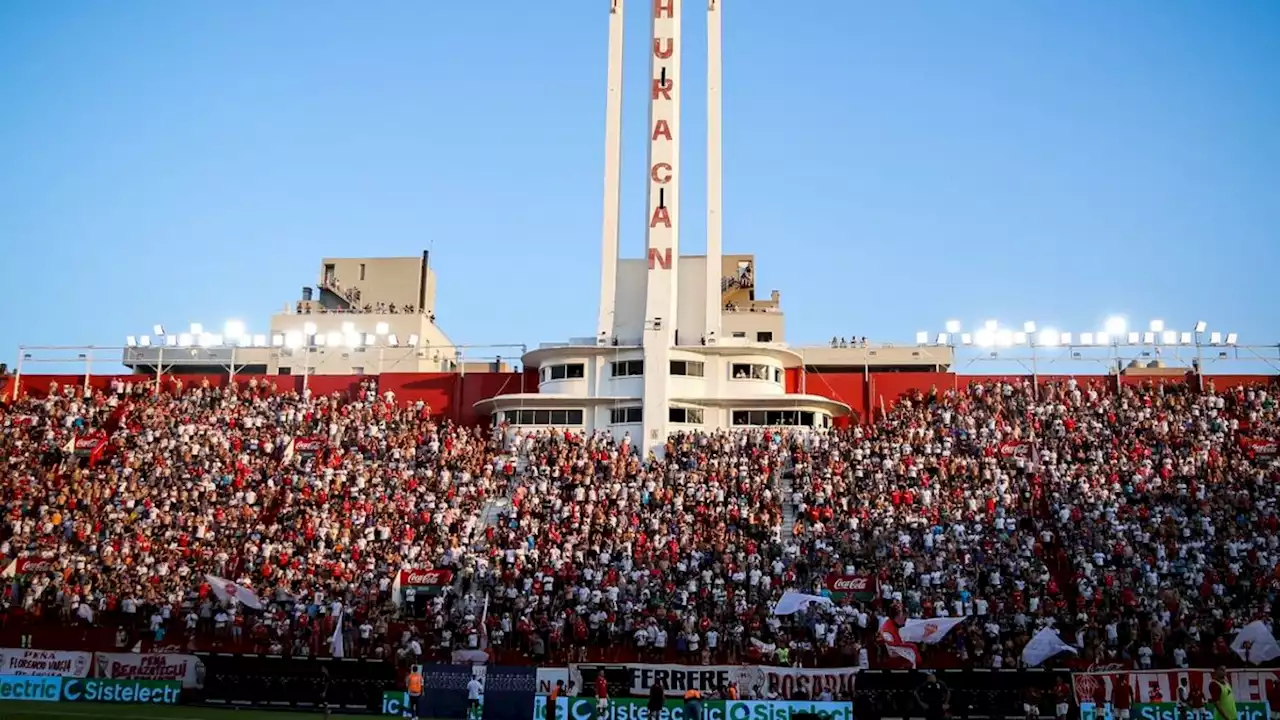 Fútbol libre por celular: cómo ver en vivo Huracán vs Danubio