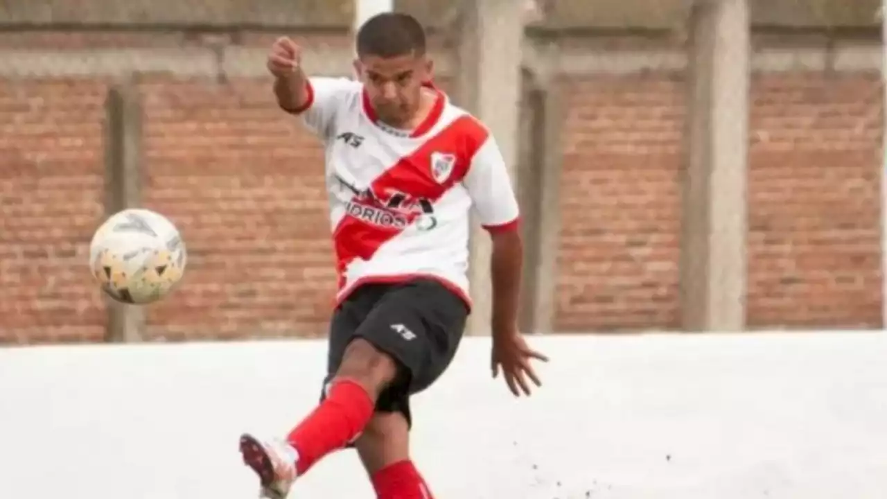 Murió un juvenil de River de Mar del Plata