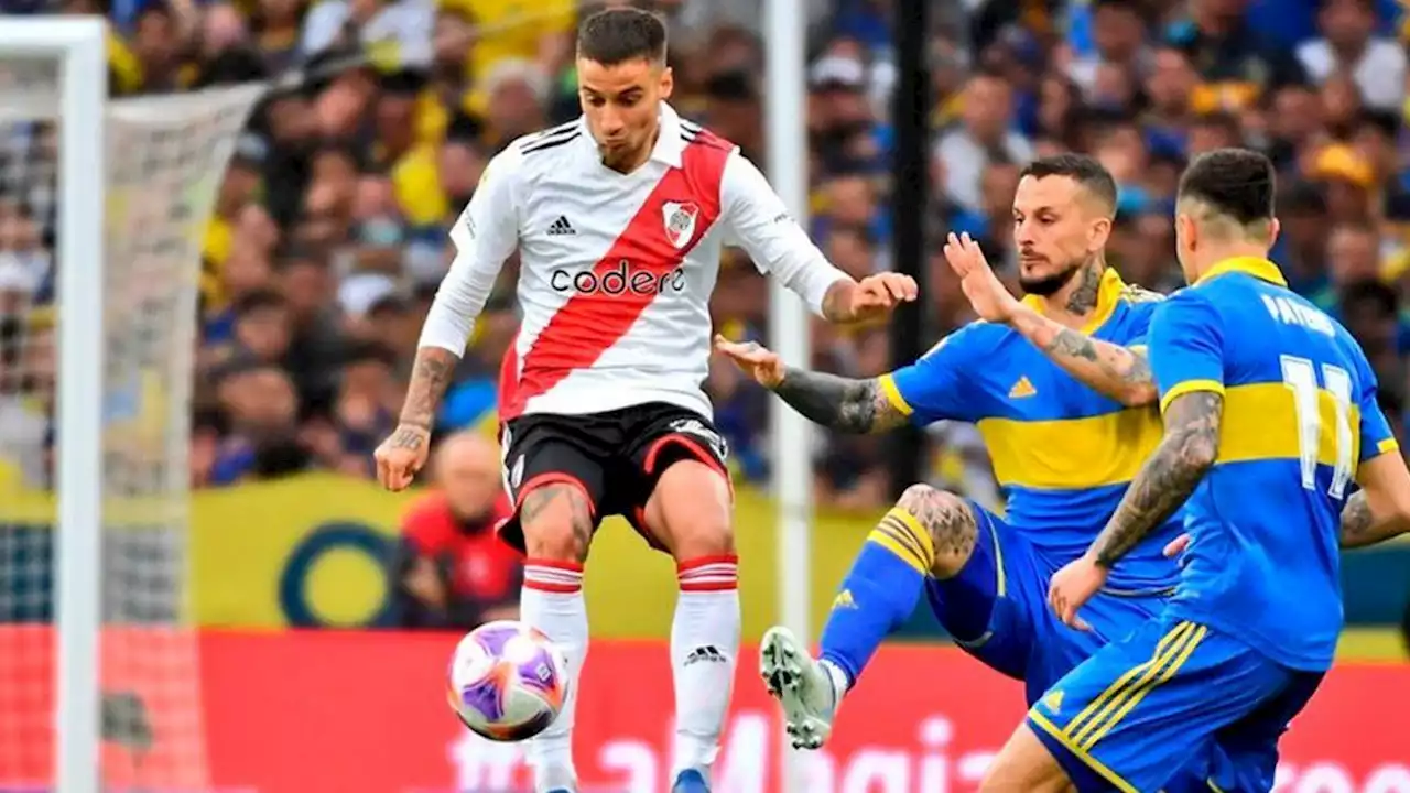 Quiénes son los árbitros candidatos a dirigir el Superclásico entre Boca y River