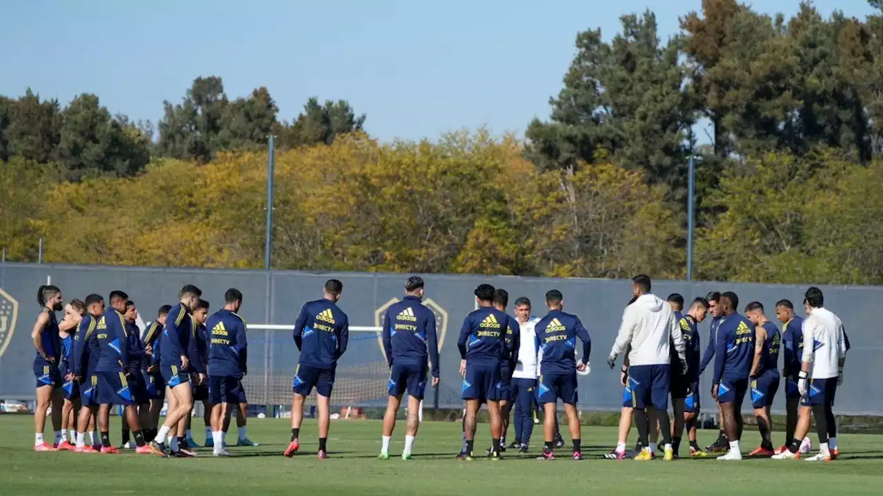 ¿Vuelve el Capitán? Cómo están los lesionados de Boca de cara a lo que viene