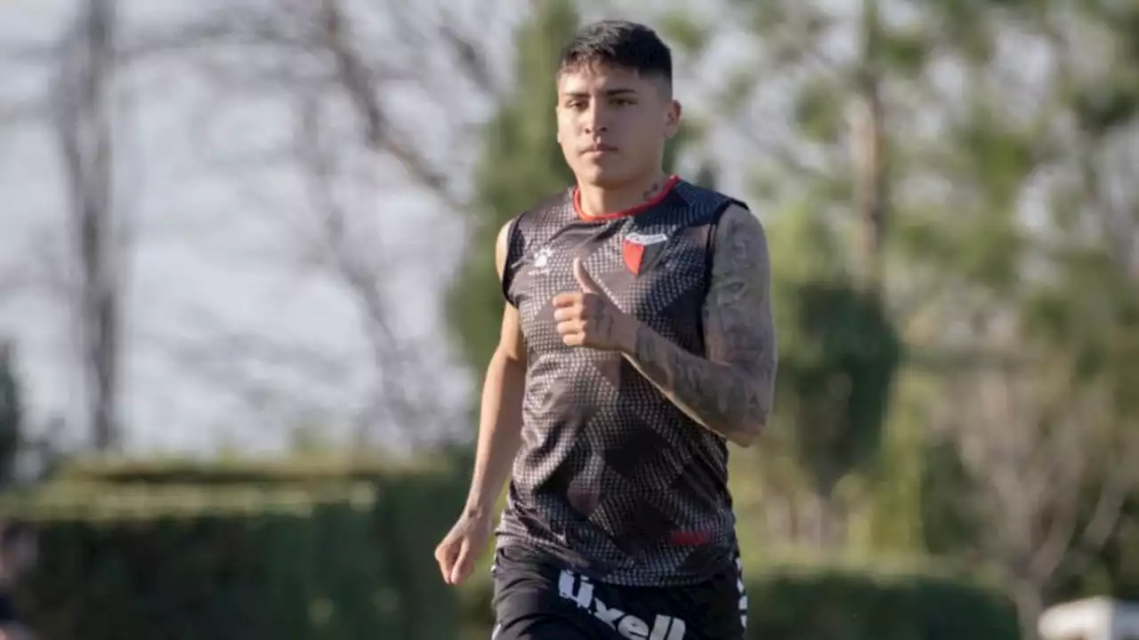 Vuelve la Joya: Facundo Farías se recuperó de su grave lesión y volvería a jugar ante Instituto