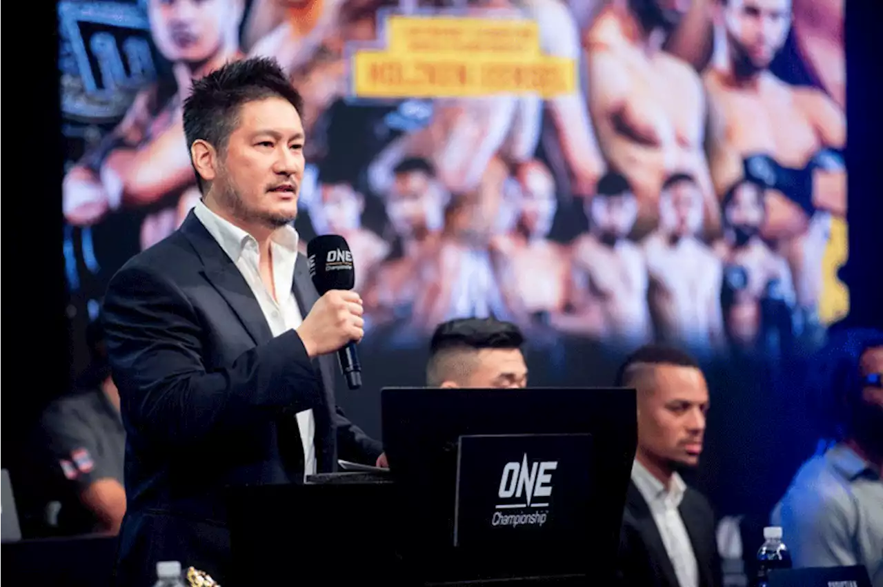 ONE Championship breaks ground in US as 1 of 2 global leaders in martial arts