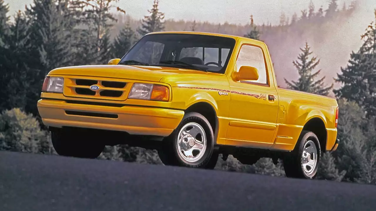 The Raddest 1980s and ’90s Pickups You Can Buy for Less Than $10,000