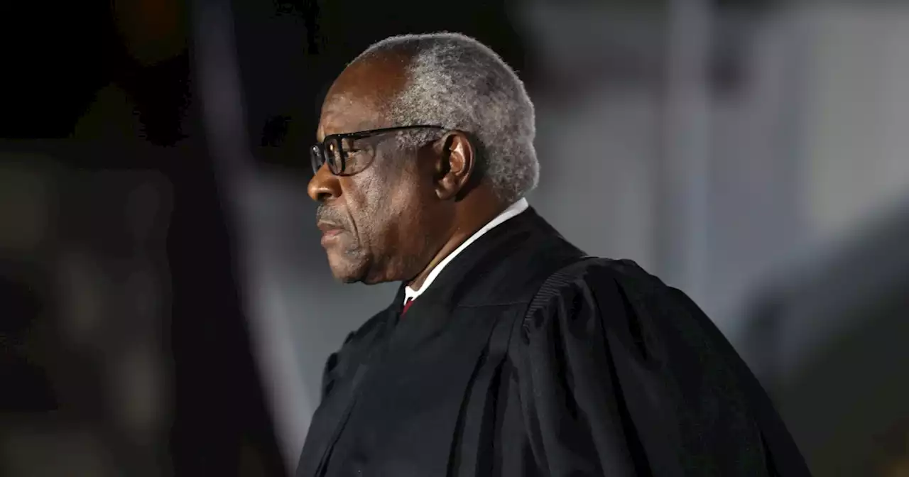 Supreme Court precedent eyed by Clarence Thomas could soon vanish