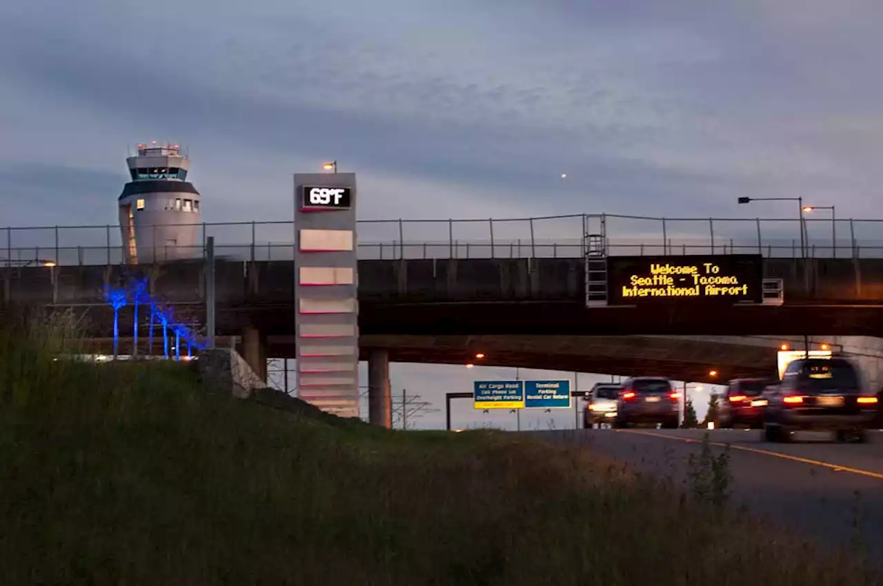 Sea-Tac increases parking rates starting June 1