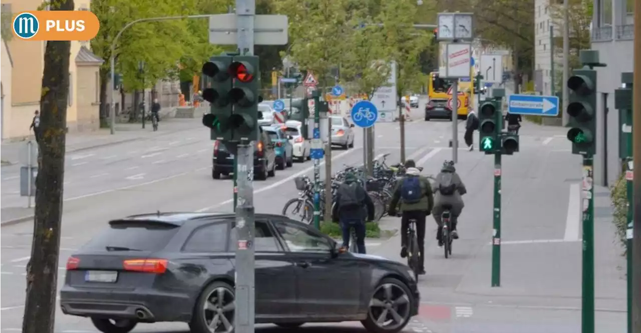 Was Radler in Regensburg stört: 67 Prozent fühlen sich unsicher