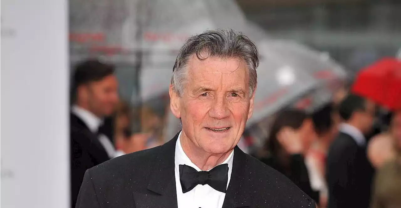 Monty-Python-Star Michael Palin trauert um Frau Helen