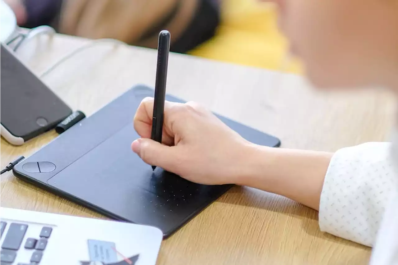 Art as a profession is thriving in the digital age
