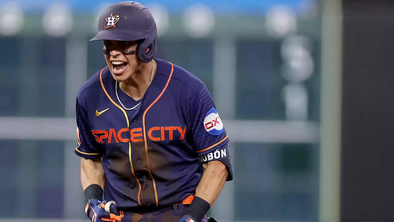 Giants Observations: Mauricio Dubon Gets Revenge in Ugly Loss to Astros